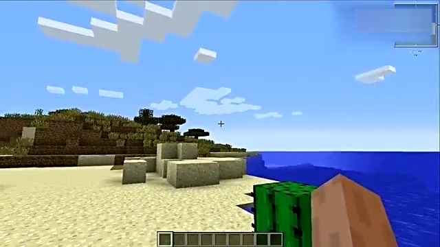 我的世界解說大海最新,探索自然美景的輕松冒險之旅