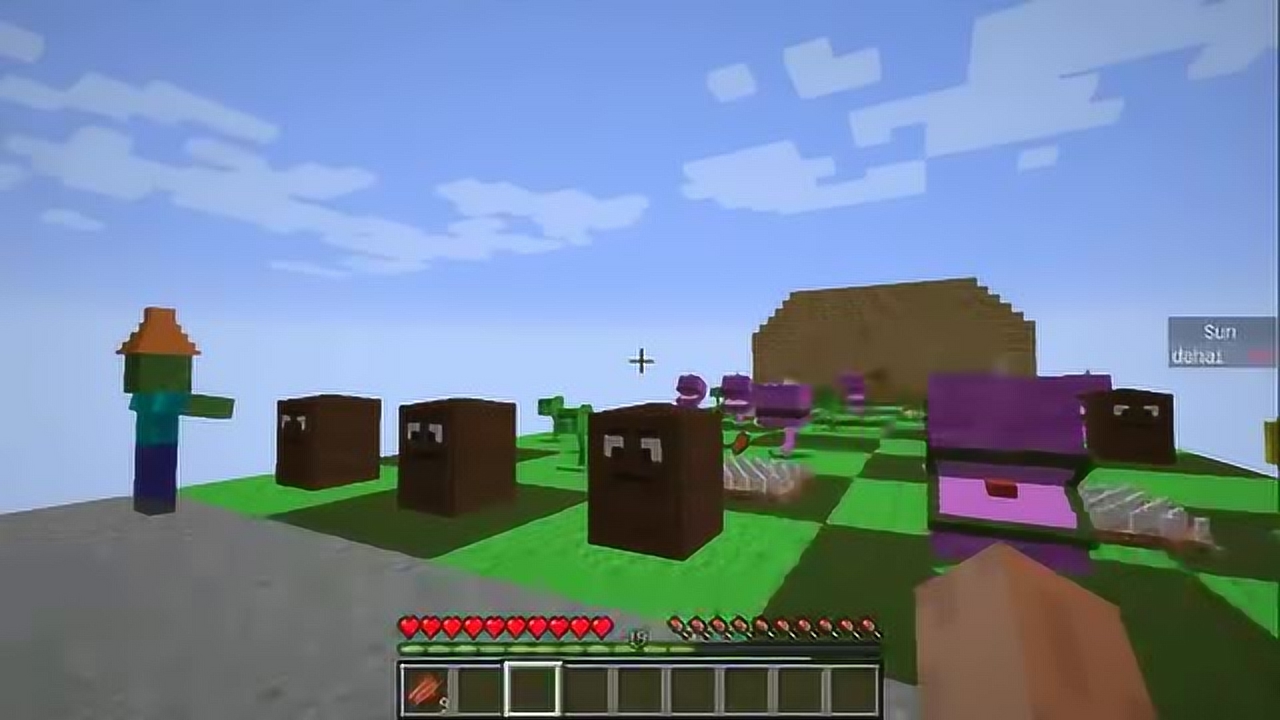 我的世界解說大海最新,探索自然美景的輕松冒險之旅