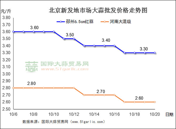 「新發地鮮蒜最新價格全解析,獲取指南,初學者與進階用戶必備」