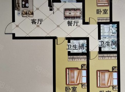 肥城東頂賬房出售,溫馨家園的故事