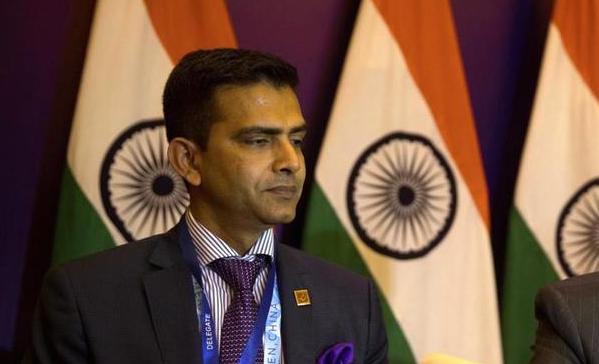 中國對印度的最新官方表態與立場分析