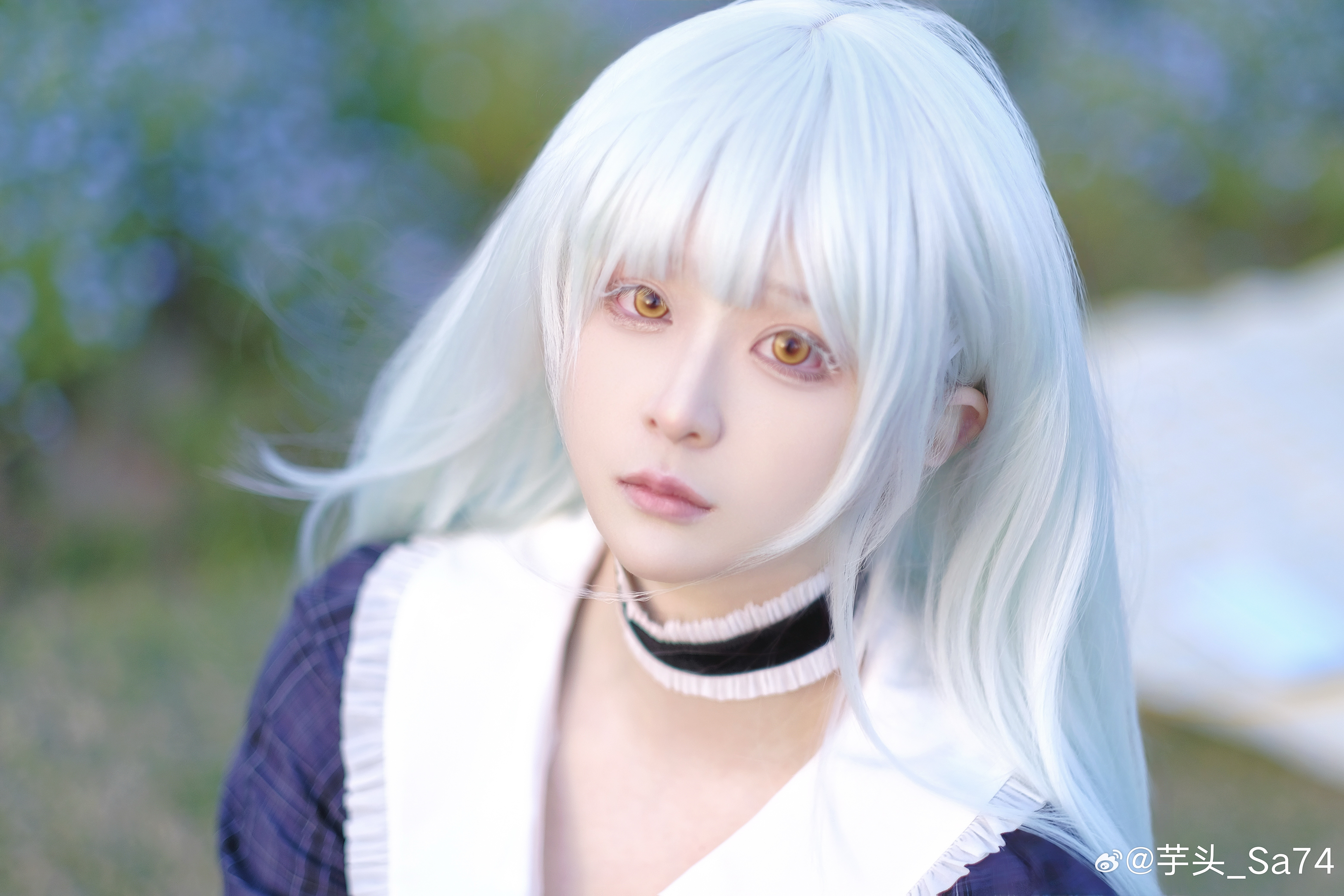 黑眼白發(fā)最新作品制作指南,步驟詳解與展示