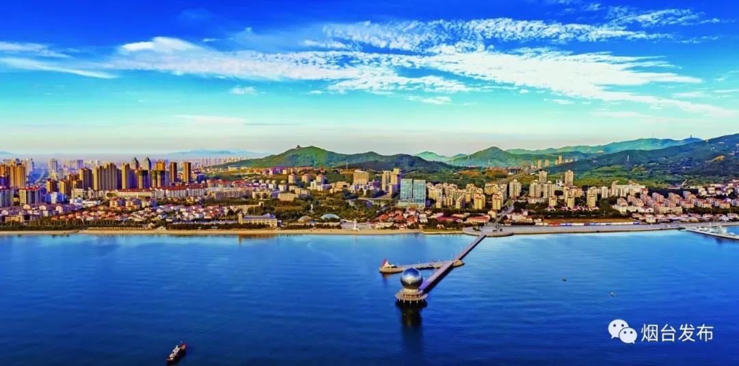 最新綜合精華版煙臺,自然美景探索之旅