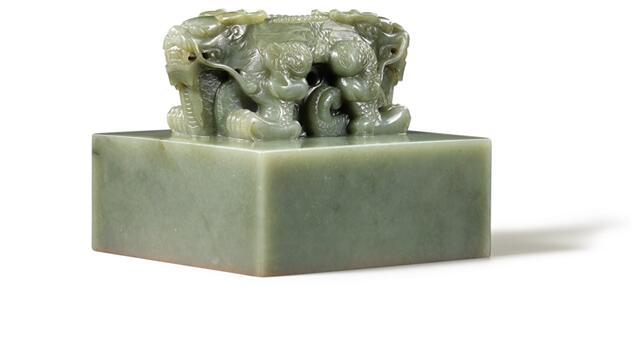 現代玉璽最新拍賣價格，科技與藝術的完美結合