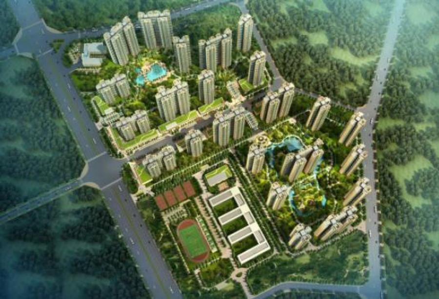 愛特城最新房價，時代印記與城市的脈絡交匯點