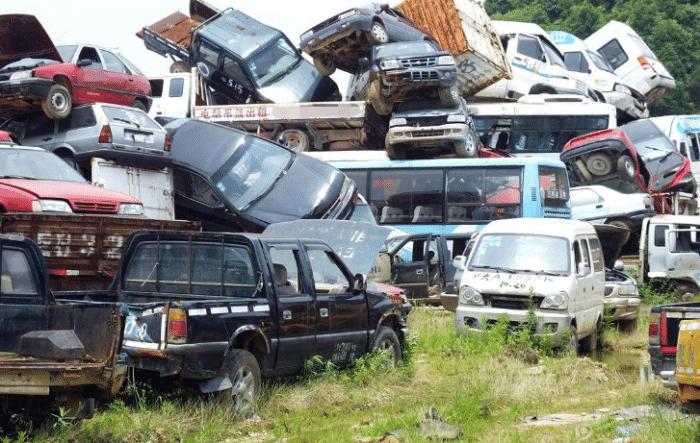 汽車報廢標準最新版，科技與生活的和諧統一