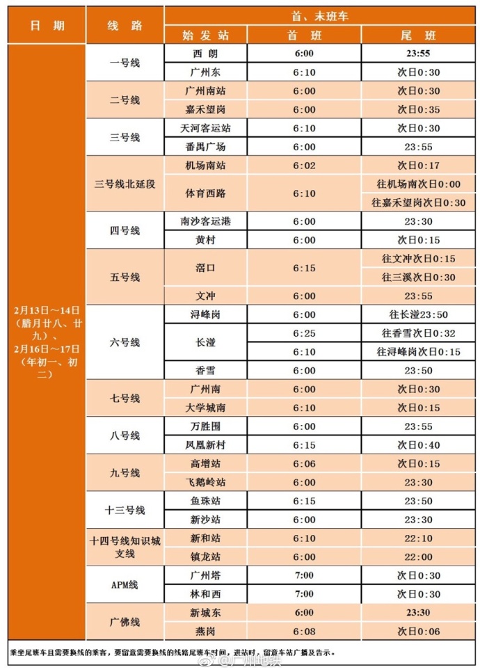 廣州地鐵最新時刻表,科技引領便捷出行新時代