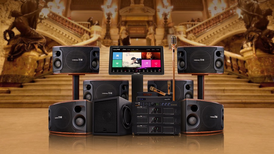 最新款點歌機，一曲高歌，點亮生活激情的無限可能