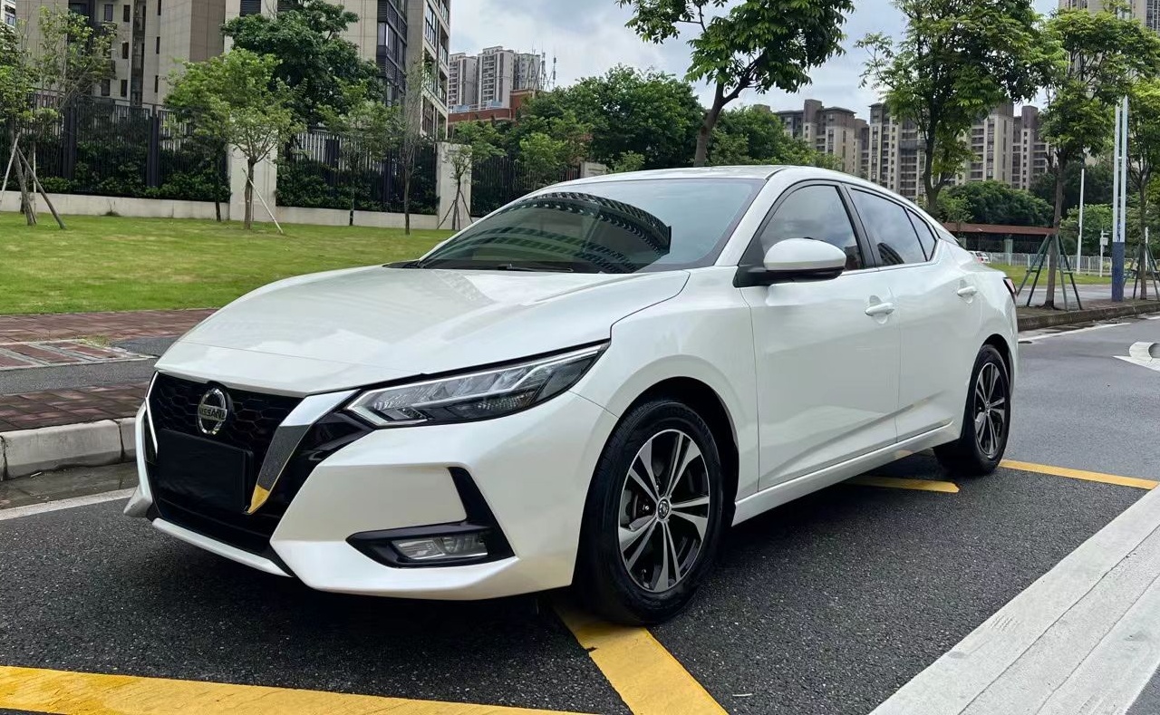 最新款日產(chǎn)軒逸,潮流引領(lǐng)的家用轎車新標桿