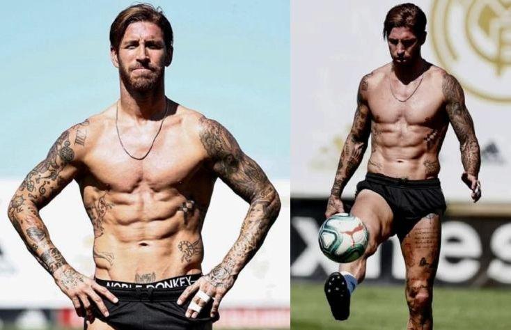 托尼克羅斯紋身新照,展現變化、學習與自信的力量之旅