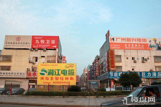 長沙豐園城最新動態,小巷深處的獨特風情揭秘