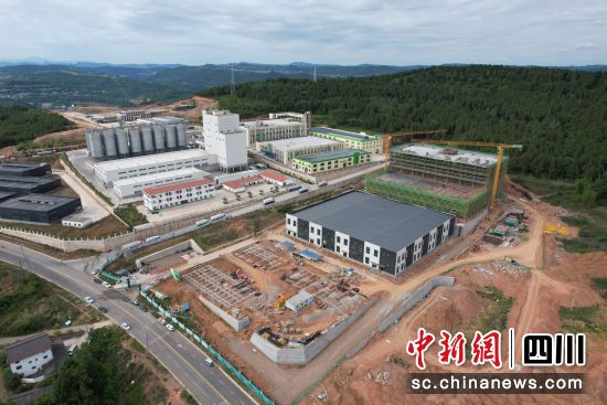 劍閣普安最新發展概況