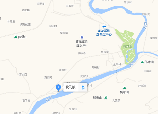 牧馬鎮(zhèn)最新動態(tài)，自然美景探索之旅，尋覓內(nèi)心平和與寧靜