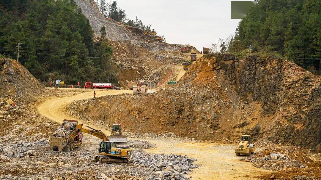 利川繞城線最新進展與動態更新