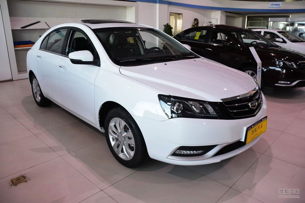 帝豪車最新款——引領未來的駕駛極致體驗!