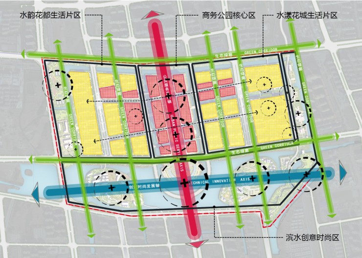 相城區活力島新規劃揭秘,攜手共赴美好未來之旅
