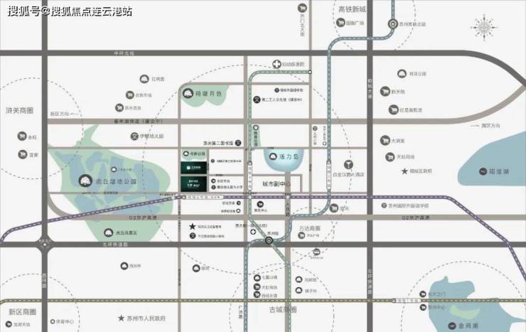 相城區活力島新規劃揭秘,攜手共赴美好未來之旅