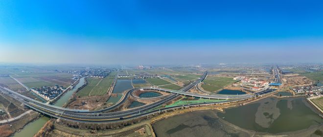 阜寧最新道路規劃重磅出爐,交通發展迎來新篇章??