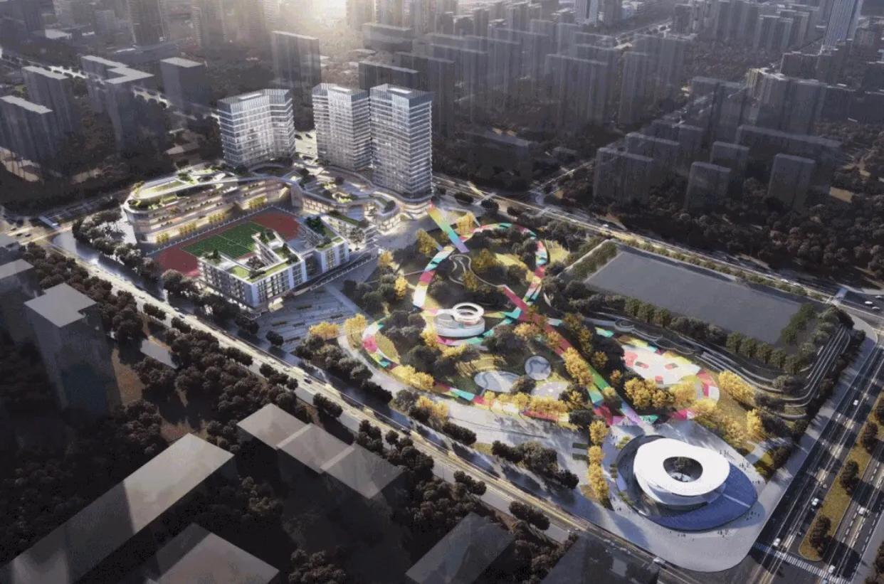 大西安最新規劃圖下的溫馨日常展望