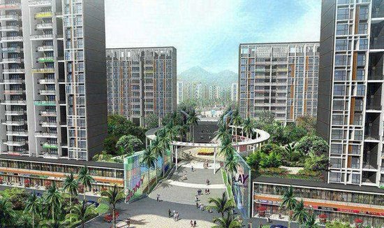 樟樹藍波灣最新樓盤,科技前沿的居住新選擇