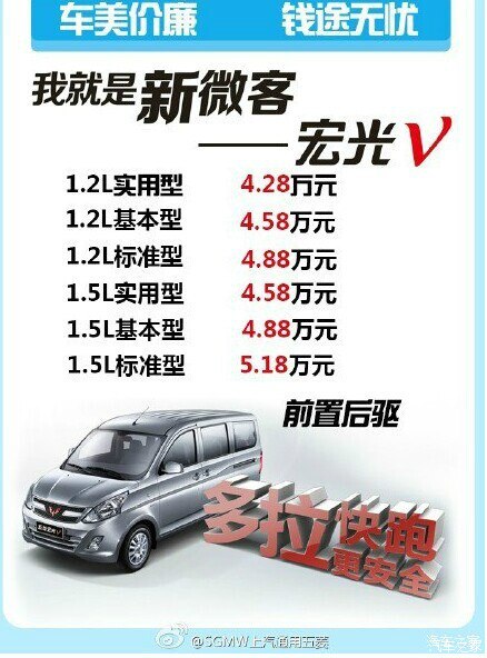 五菱榮光V最新價格與時代之光,價值重塑的榮光展現