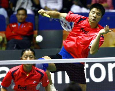 羽毛球世錦賽實時賽況更新,賽場動態一覽無余