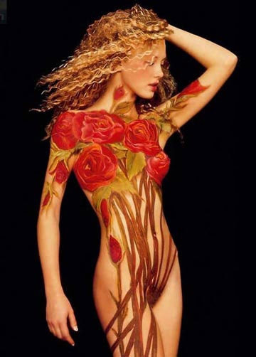 探索人體藝術極致邊界,最新大尺度作品展現美的無限可能