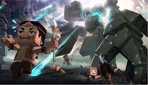 迷你世界游戲最新版,探索無限沙盒世界的無限可能