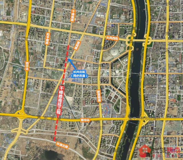 太原長興北街最新動態與溫馨日常