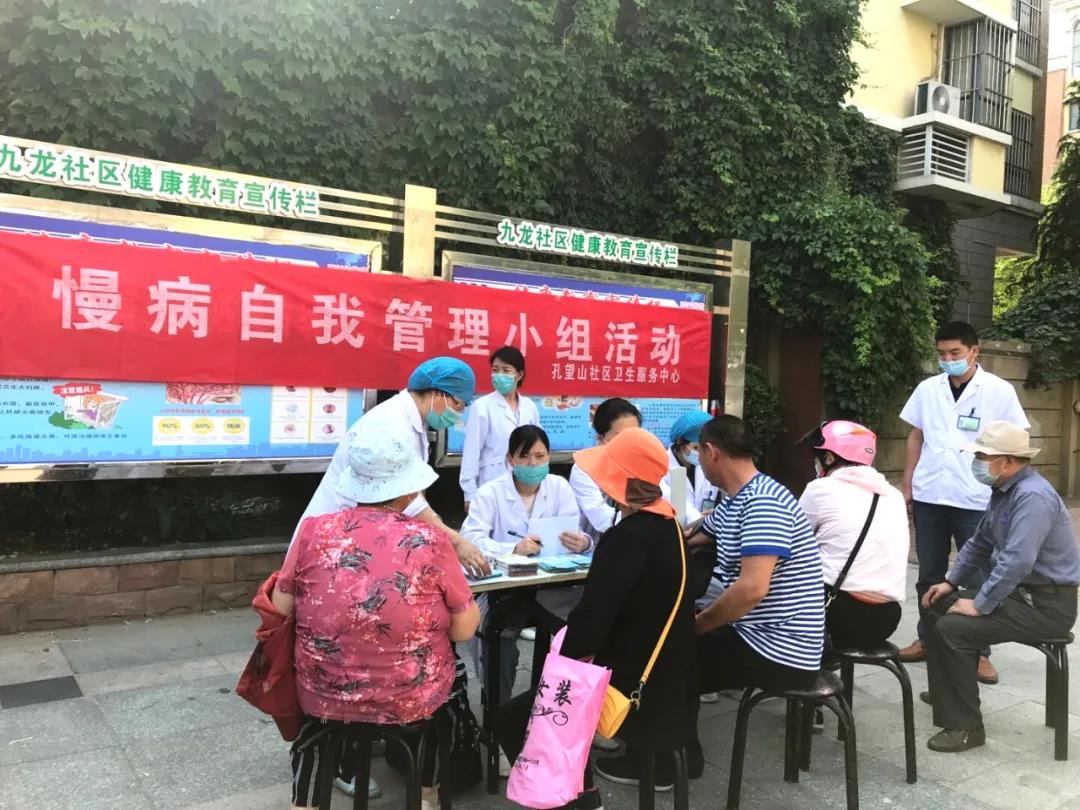 九龍社區(qū)最新動態(tài),鄰里間的溫情日常