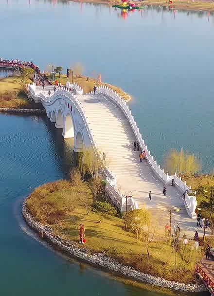 西安昆明湖最新動態揭秘,發展更新不停歇