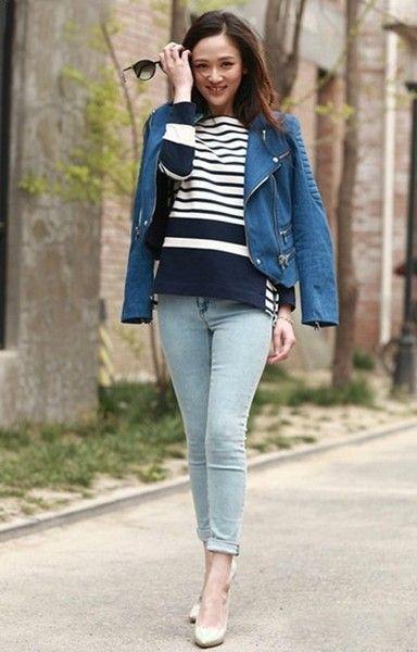 2025楊冪最新街拍,時尚魅力閃耀街頭!