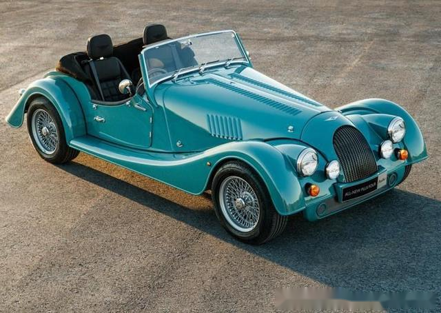 時(shí)光倒流之美，最新款老爺車引領(lǐng)復(fù)古美學(xué)風(fēng)潮再現(xiàn)！