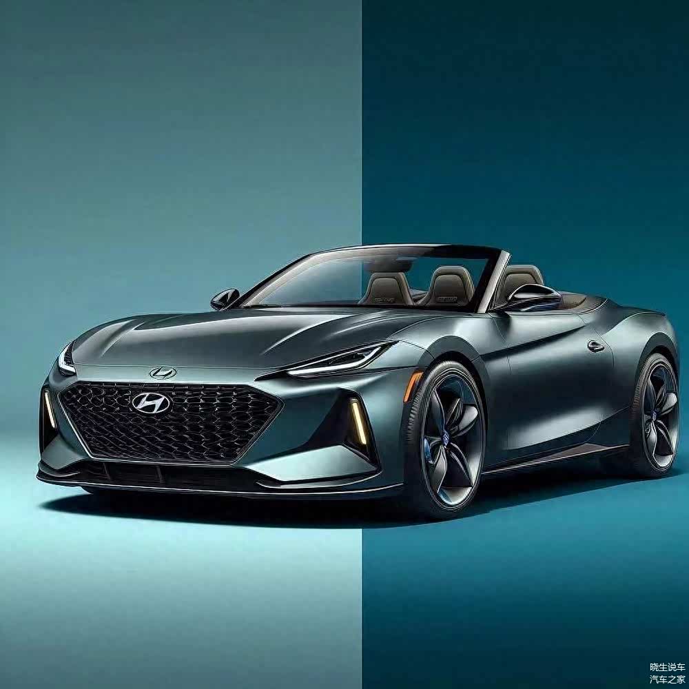 現代最新轎跑,駛向自信與成就的未來之旅