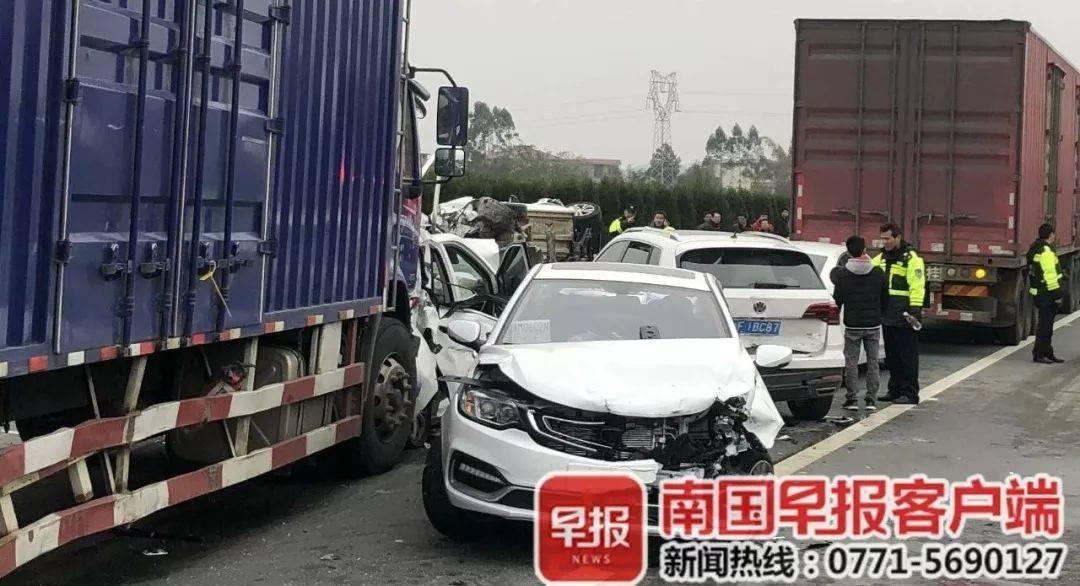 包茂高速車禍最新消息今日更新,緊急關注車禍進展