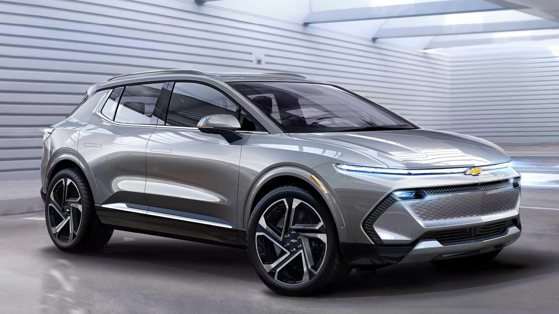 雪弗蘭探界者最新視頻,未來越野之旅的引領者