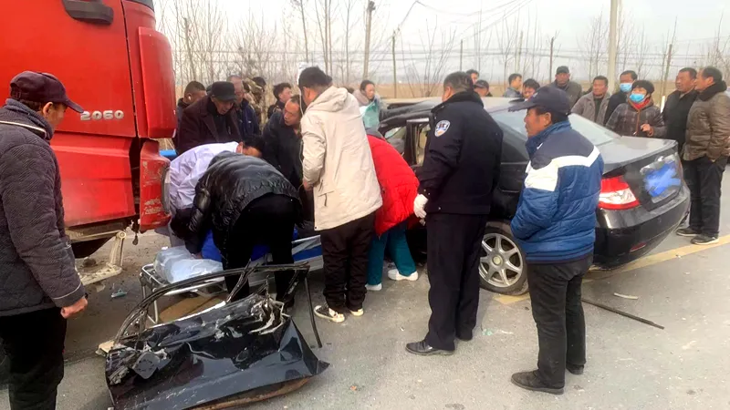 滑縣車禍事件深度分析與觀點闡述,2025年最新事故回顧