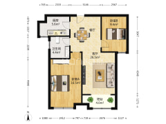 綠地泉景嘉園最新價格揭秘,自然美景的探索之旅