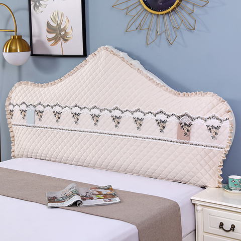 歐式床頭罩最新款,打造優雅家居氛圍的首選裝飾品