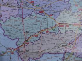 滄州最新市區地圖探索,城市脈絡一覽無余