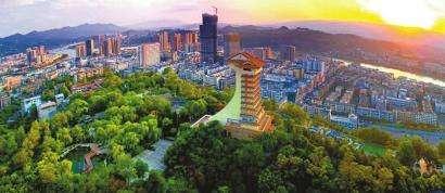 廣元下西壩最新規劃與發展概況