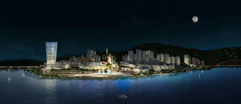 廣元下西壩最新規劃與發展概況