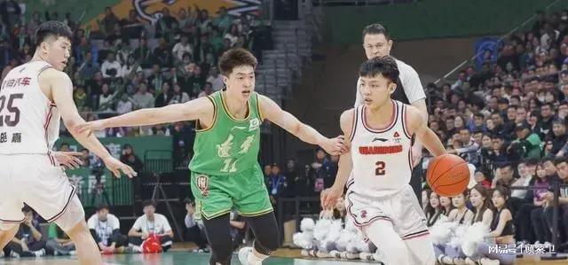 CBA戰況更新,熱血激戰開啟,誰能稱霸籃壇?