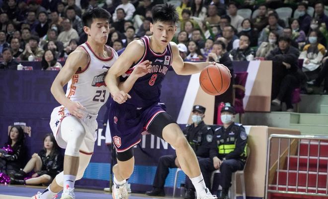 CBA戰況更新,熱血激戰開啟,誰能稱霸籃壇?