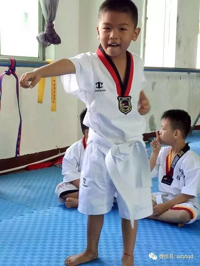最新跆拳道上課流程,自信與成就感的源泉