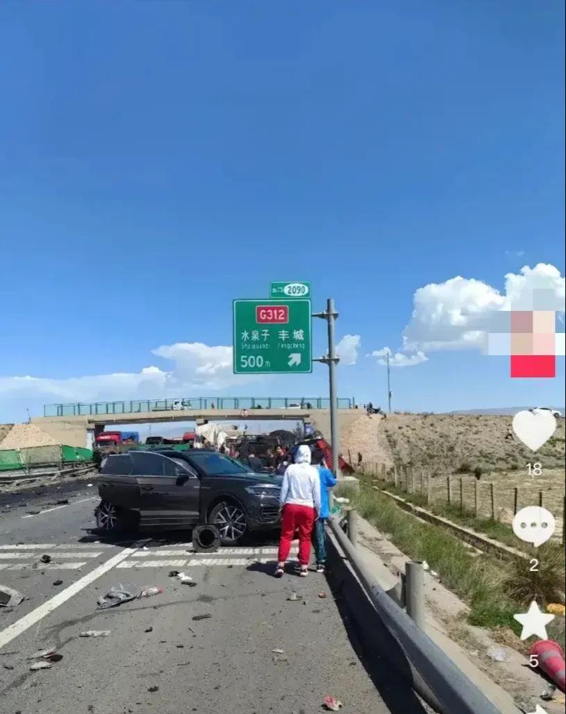 連霍高速車禍事件最新分析與觀察,今日應如何關注此現象