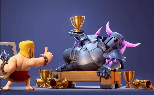 皇室戰爭最新皮卡三槍，小巷中的隱藏寶藏秘籍