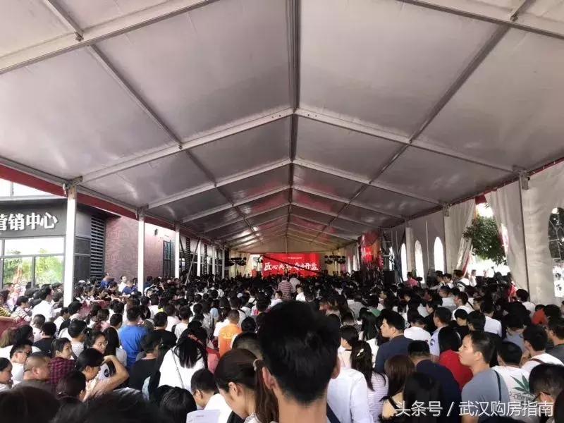 武漢最新開盤的樓盤,溫馨家園的故事啟動