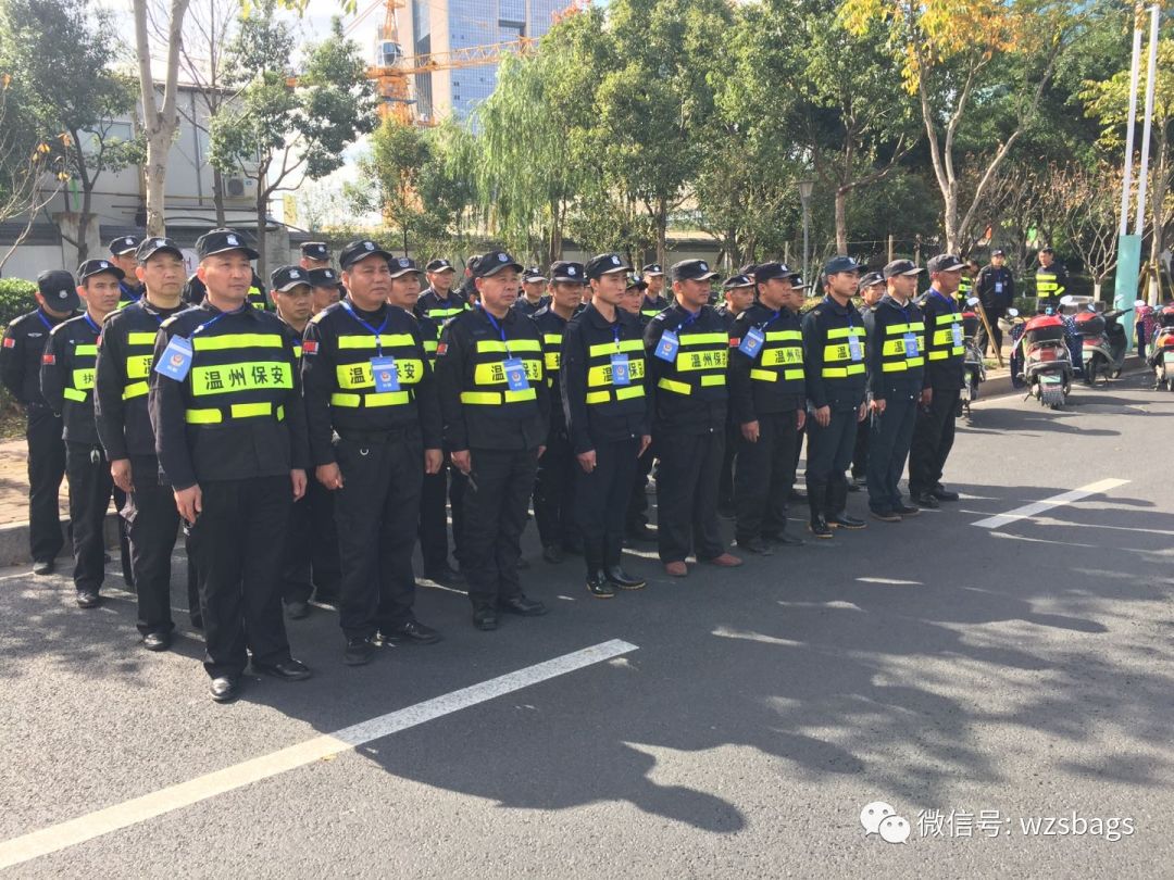 溫州智能安保最新招聘信息,科技重塑安保,智能守護未來崗位