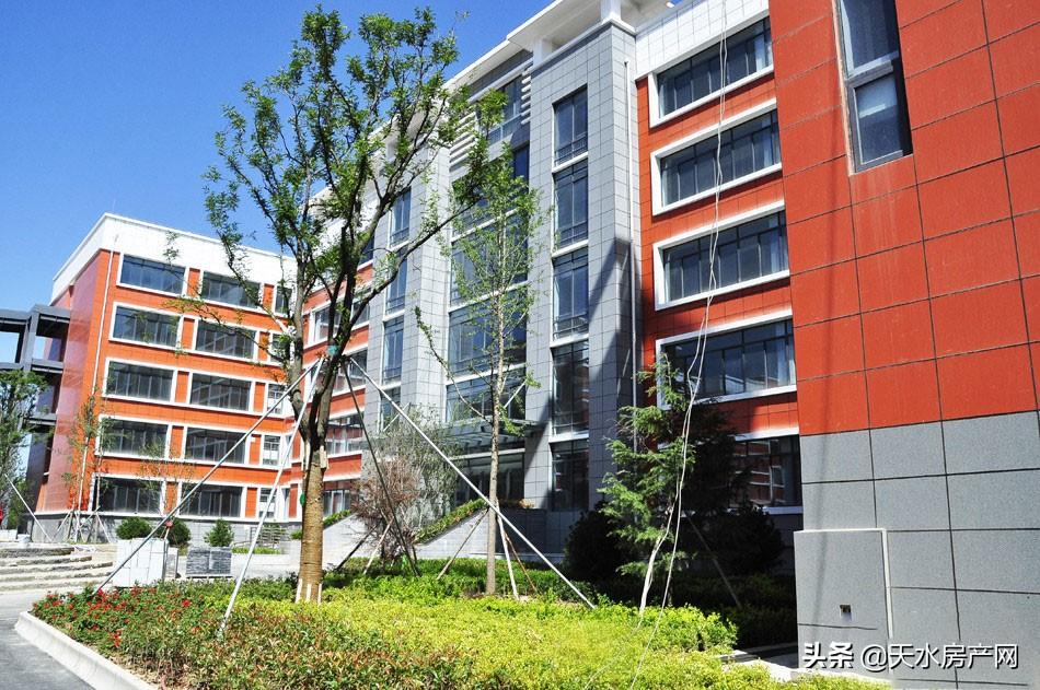 天水成紀新城,與自然美景的邂逅,探尋內心平和之旅的最新動態